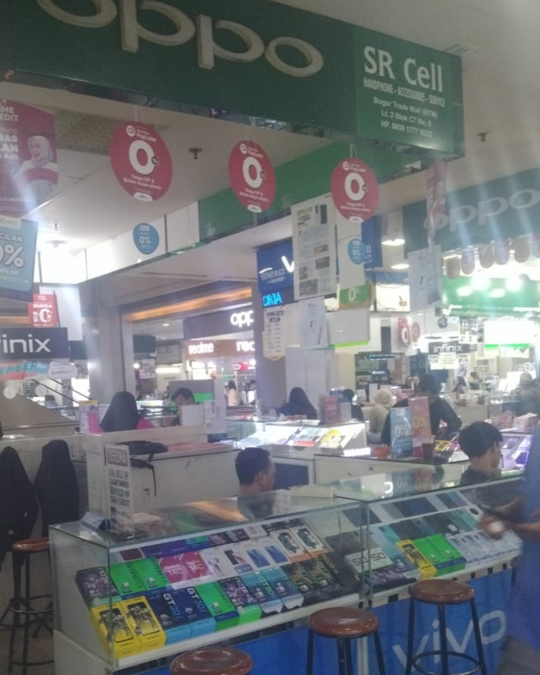 FOTO MERCHANT